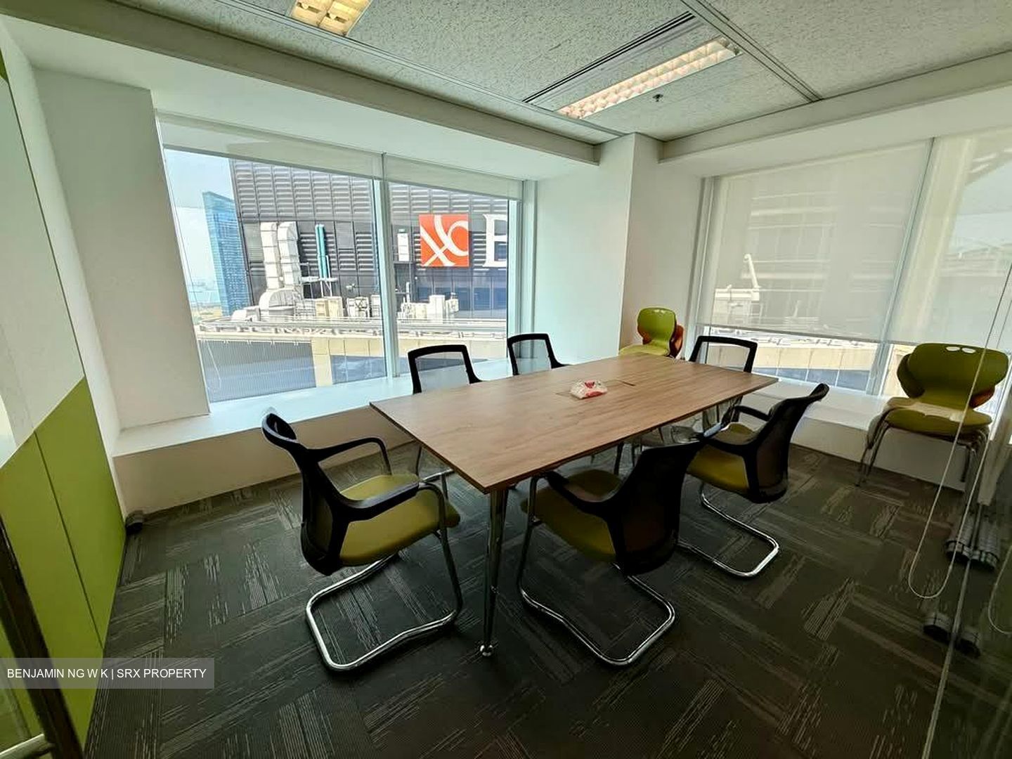 Singapore Land Tower (D1), Office #605329851